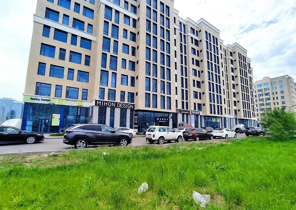 Expo New Life 2 Apartment Nur-Sultan  Kazakhstan